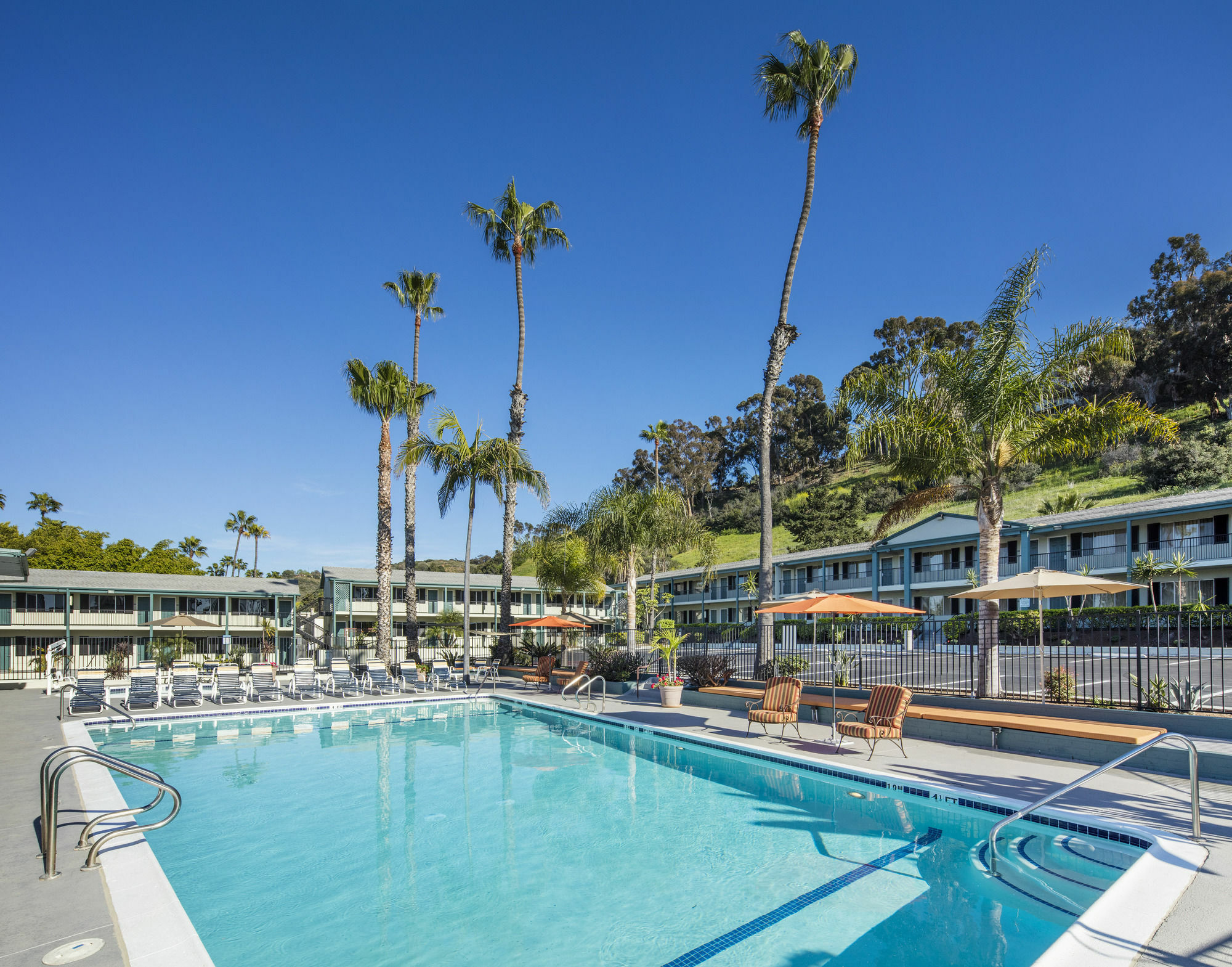 The Atwood Hotel San Diego - Seaworld/Zoo Exterior photo